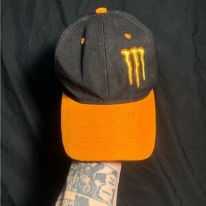 Monster Energy Hat